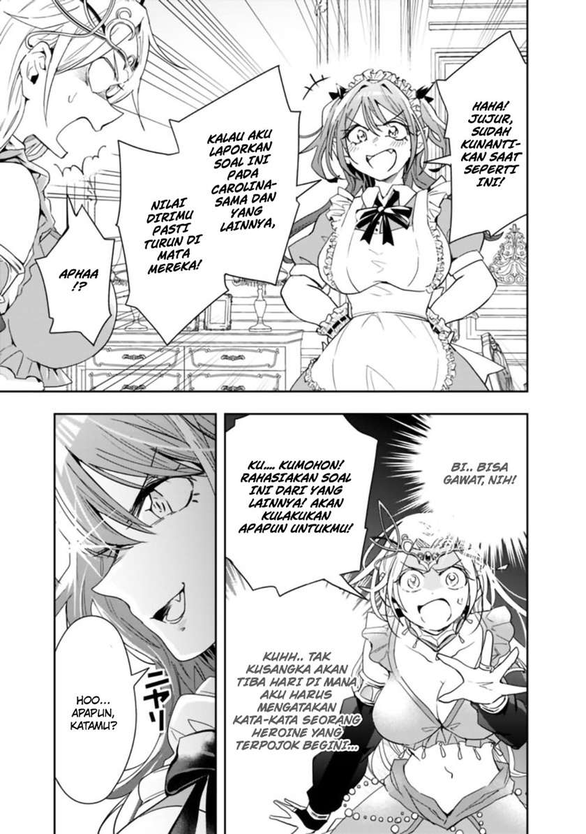 Isekai Monster Breeder Chapter 63