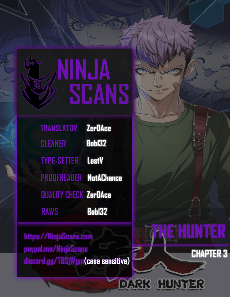 The Hunter Chapter 03