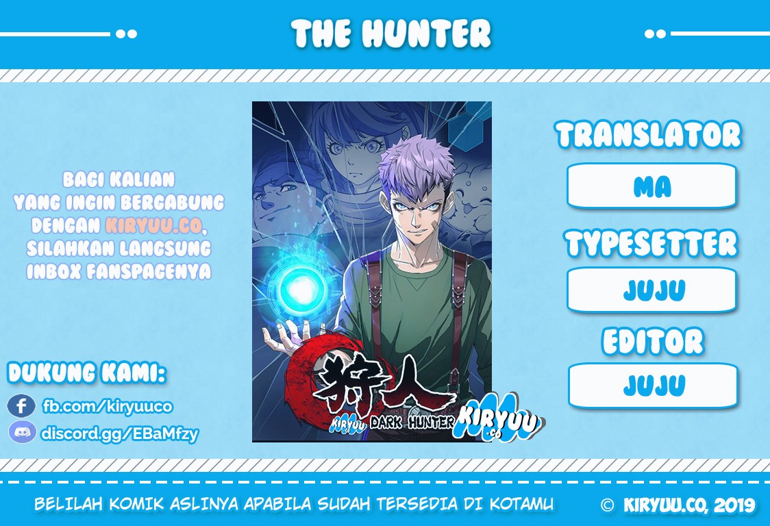 The Hunter Chapter 08