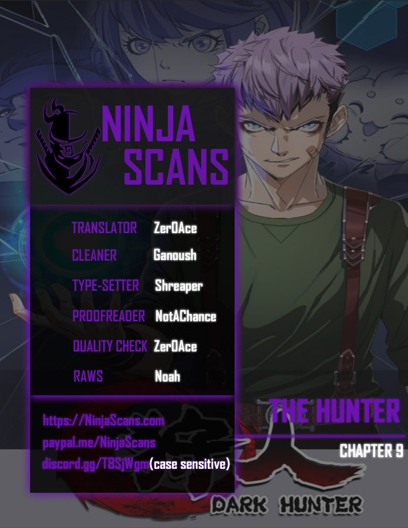 The Hunter Chapter 09