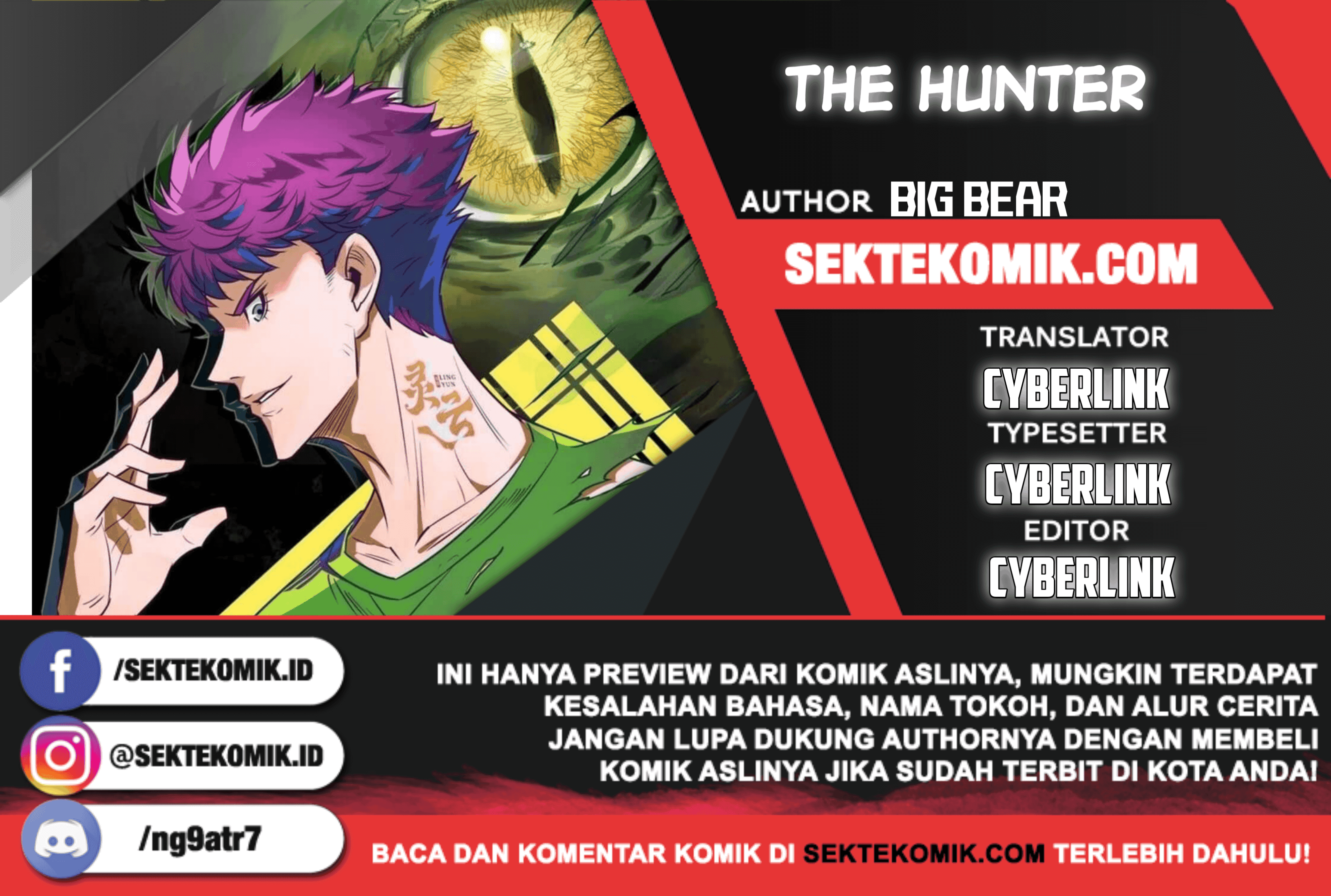 The Hunter Chapter 265