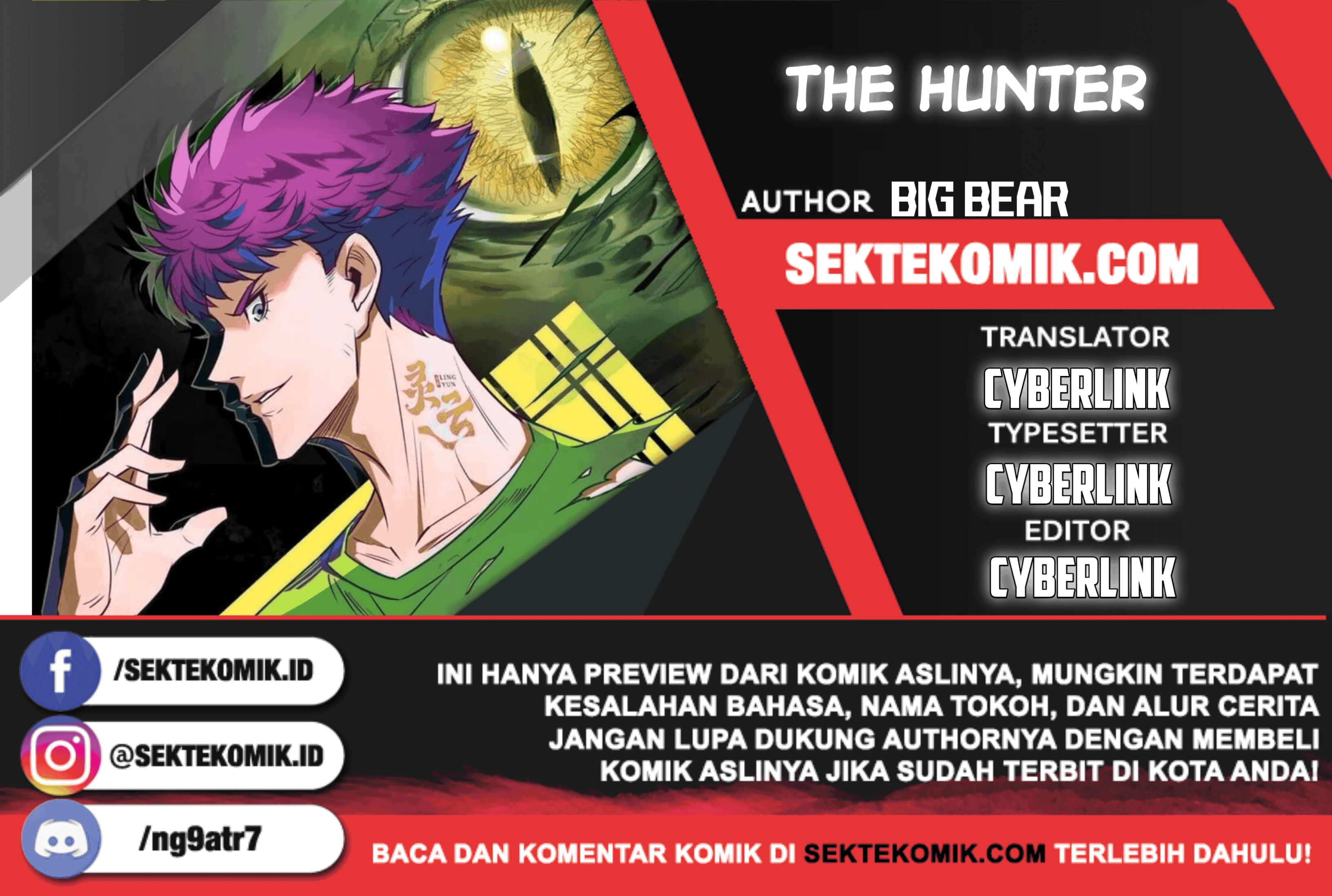 The Hunter Chapter 278