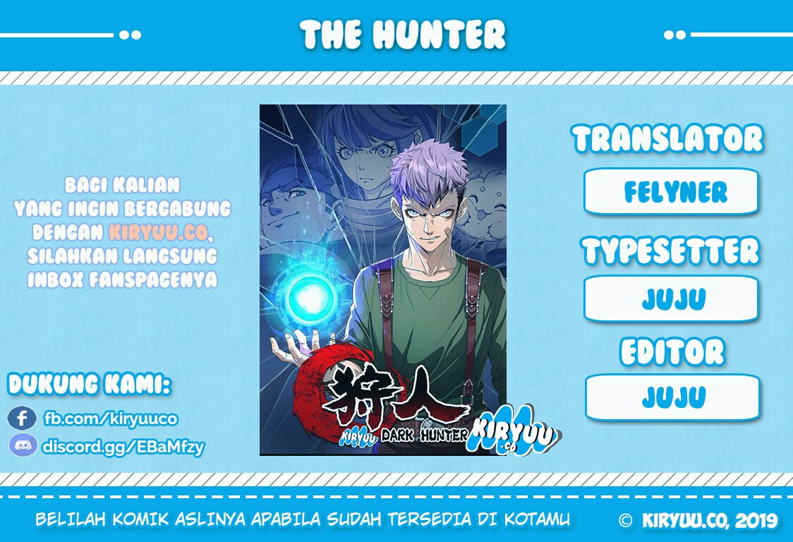 The Hunter Chapter 35