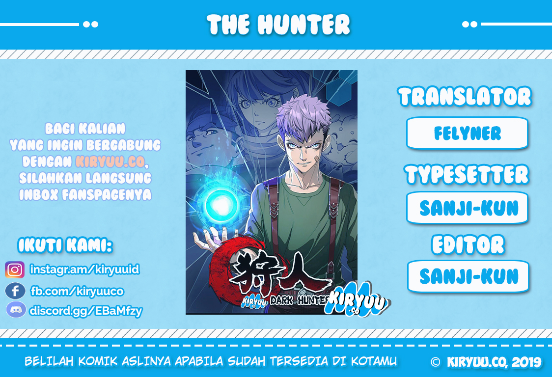 The Hunter Chapter 44