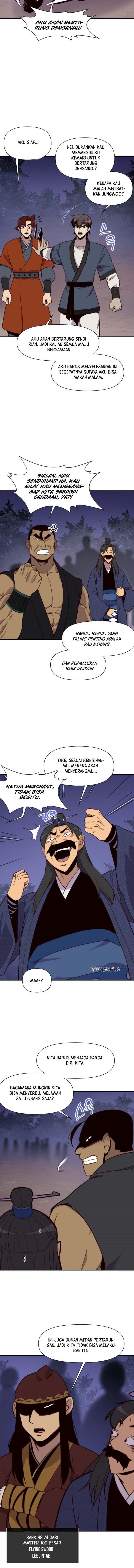 The Strongest in History Chapter 119