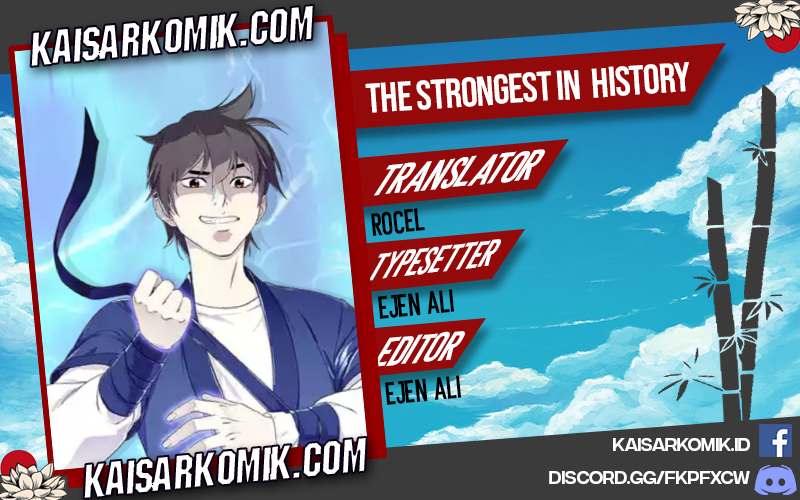 The Strongest in History Chapter 2