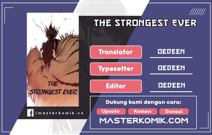 The Strongest in History Chapter 78