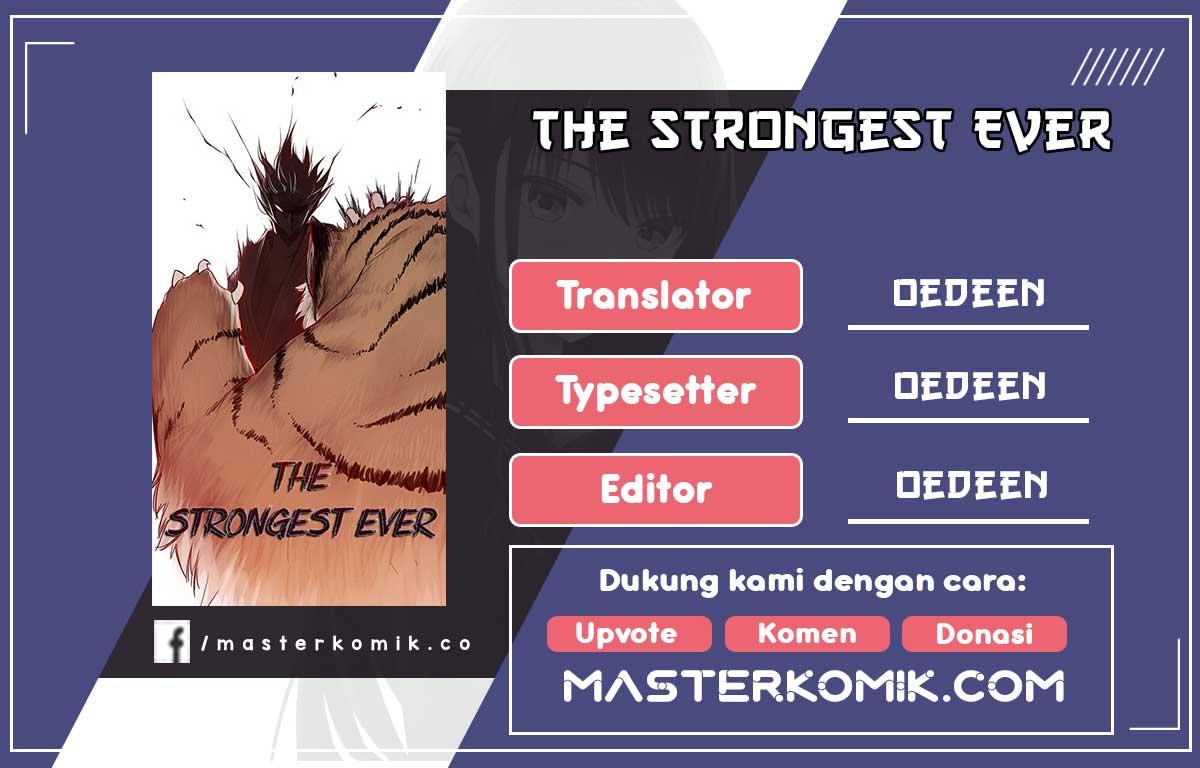 The Strongest in History Chapter 82