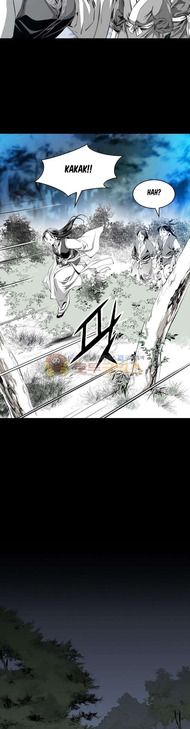 Way To Heaven Chapter 20