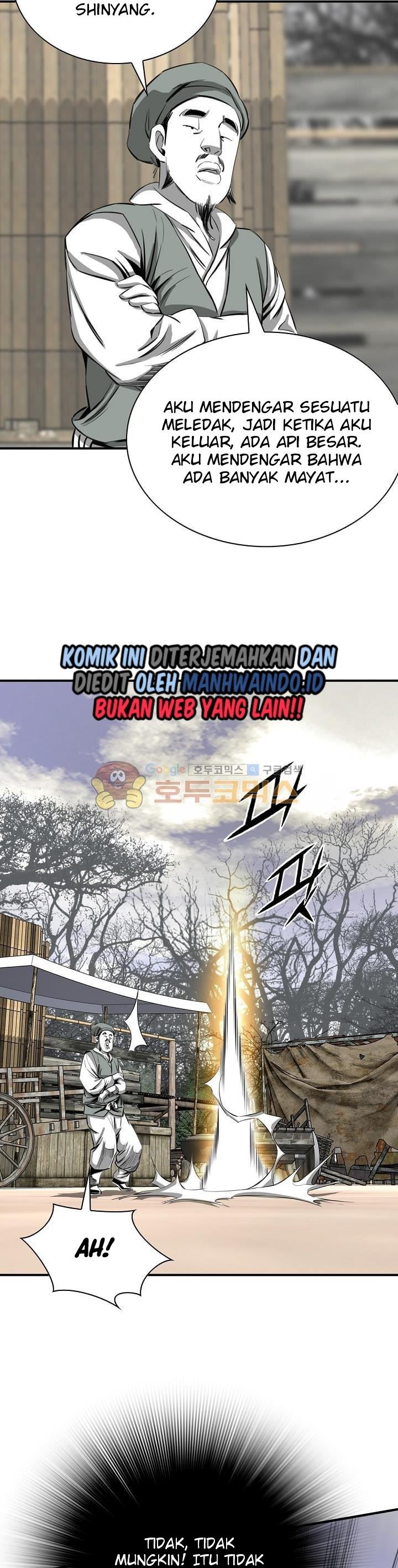 Way To Heaven Chapter 63