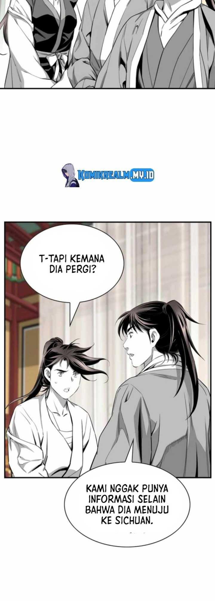 Way To Heaven Chapter 99