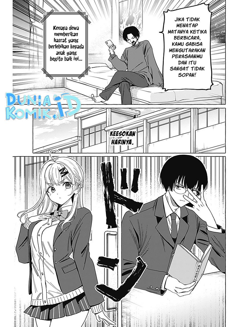 Renai Daikou Chapter 4