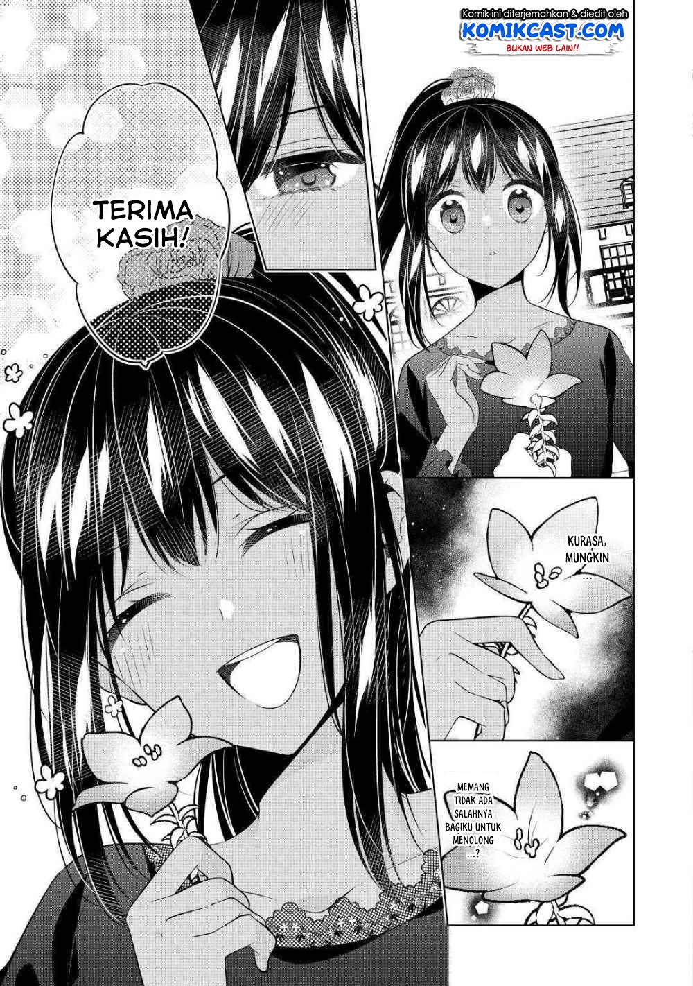 Watashi wa Akuyaku Reijou Nanka Janai~! ! Yami Tsukaidakaratte Kanarazushimo Akuyakuda to Omou na yo! Chapter 10