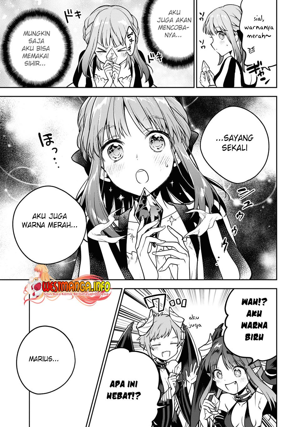Next Life Chapter 43