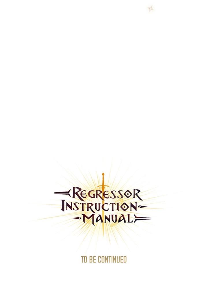 Regressor Instruction Manual Chapter 63