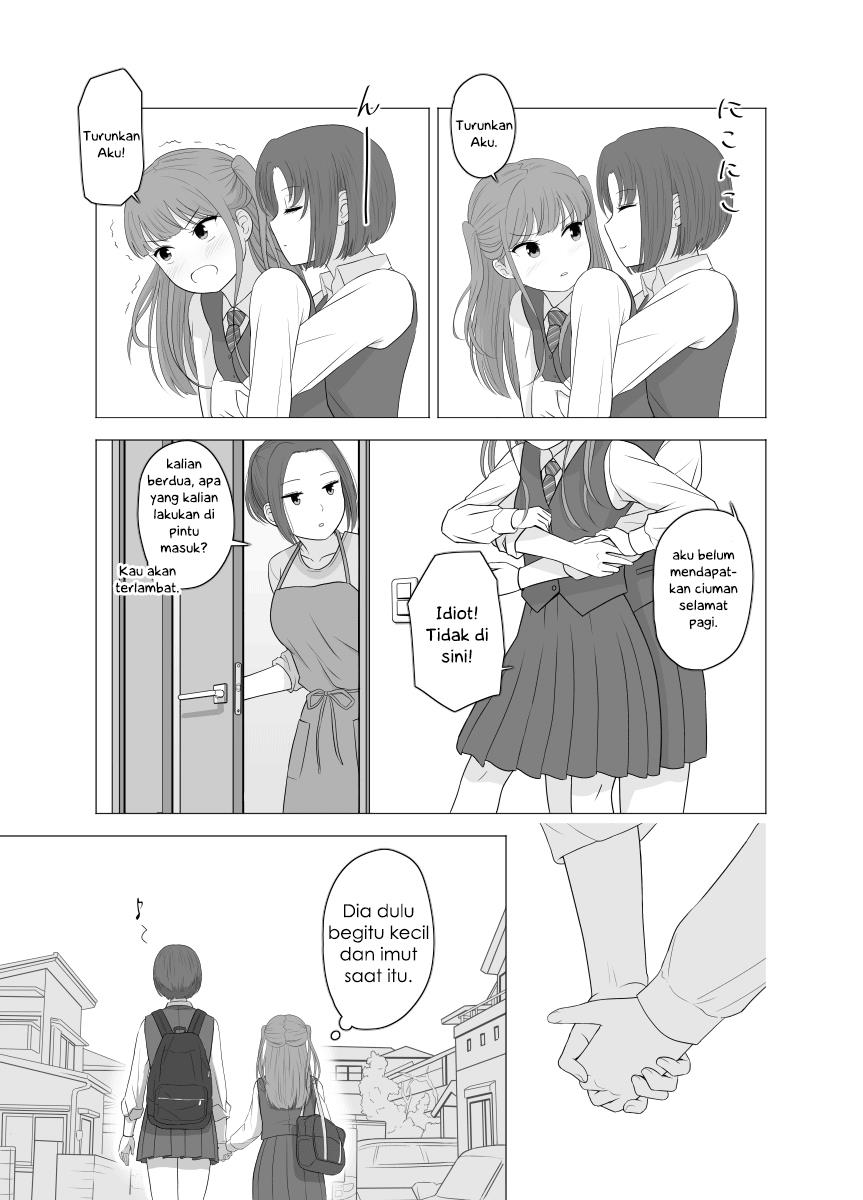 Height Gap Sisters Chapter 1