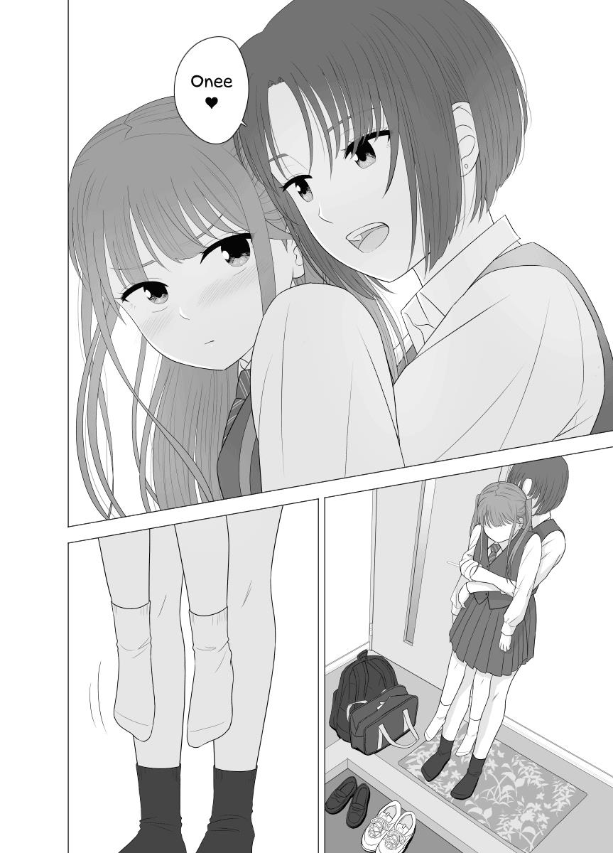 Height Gap Sisters Chapter 1