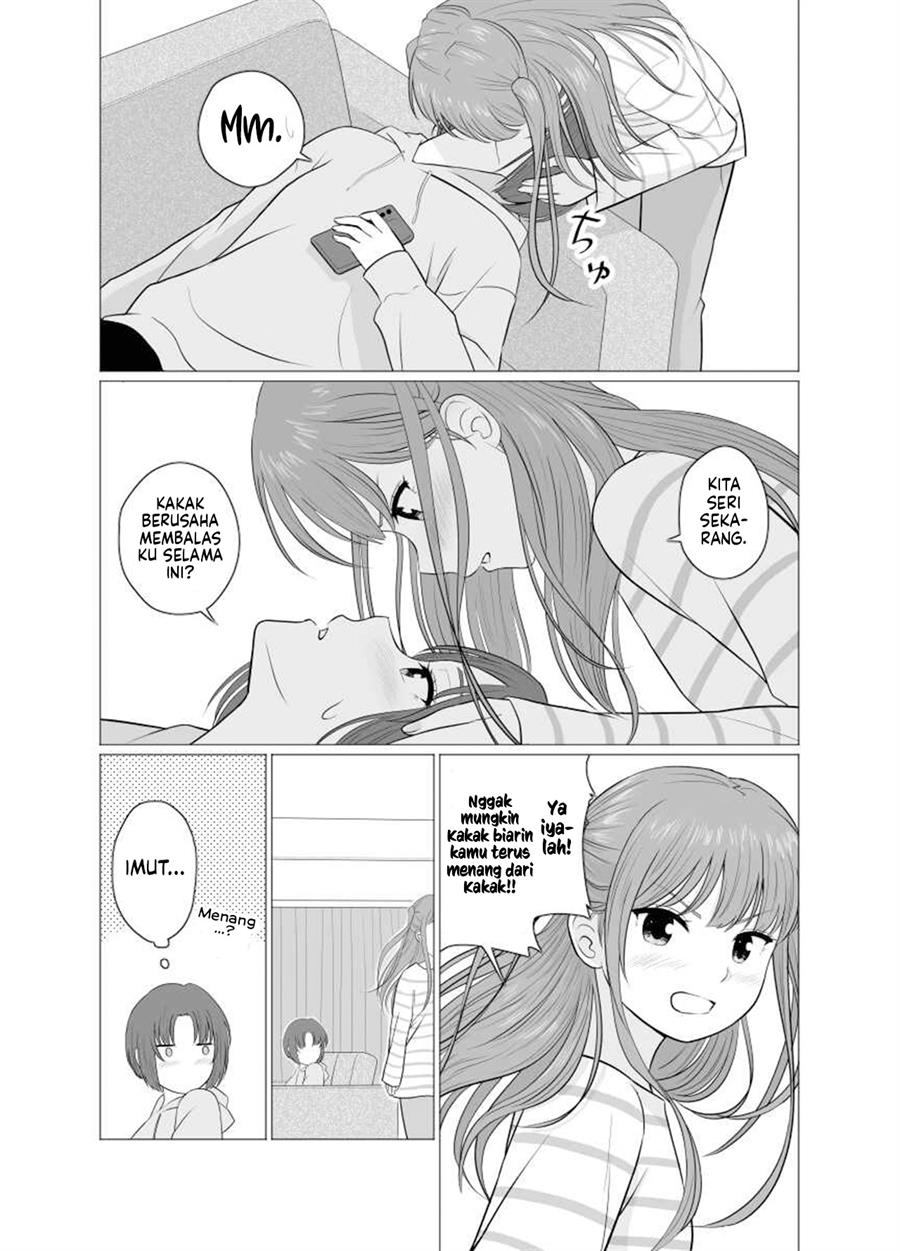 Height Gap Sisters Chapter 3