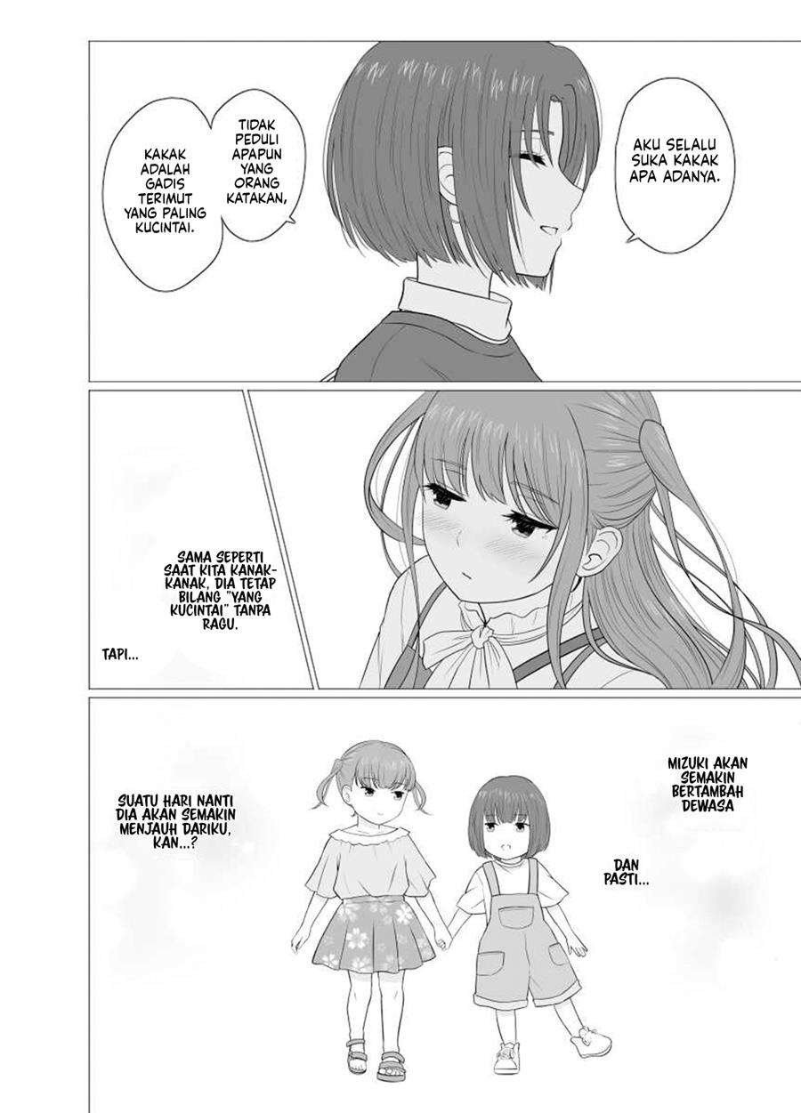 Height Gap Sisters Chapter 3