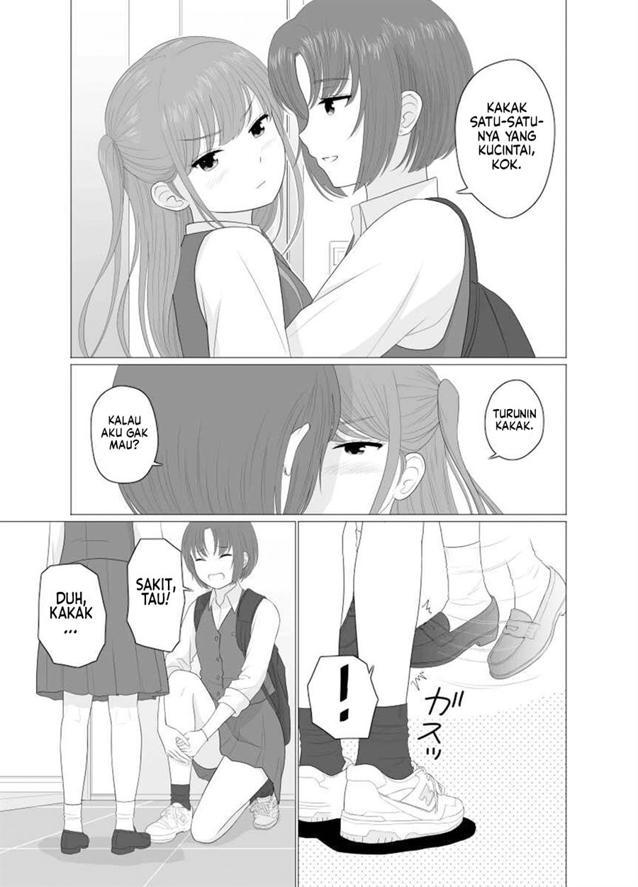 Height Gap Sisters Chapter 4