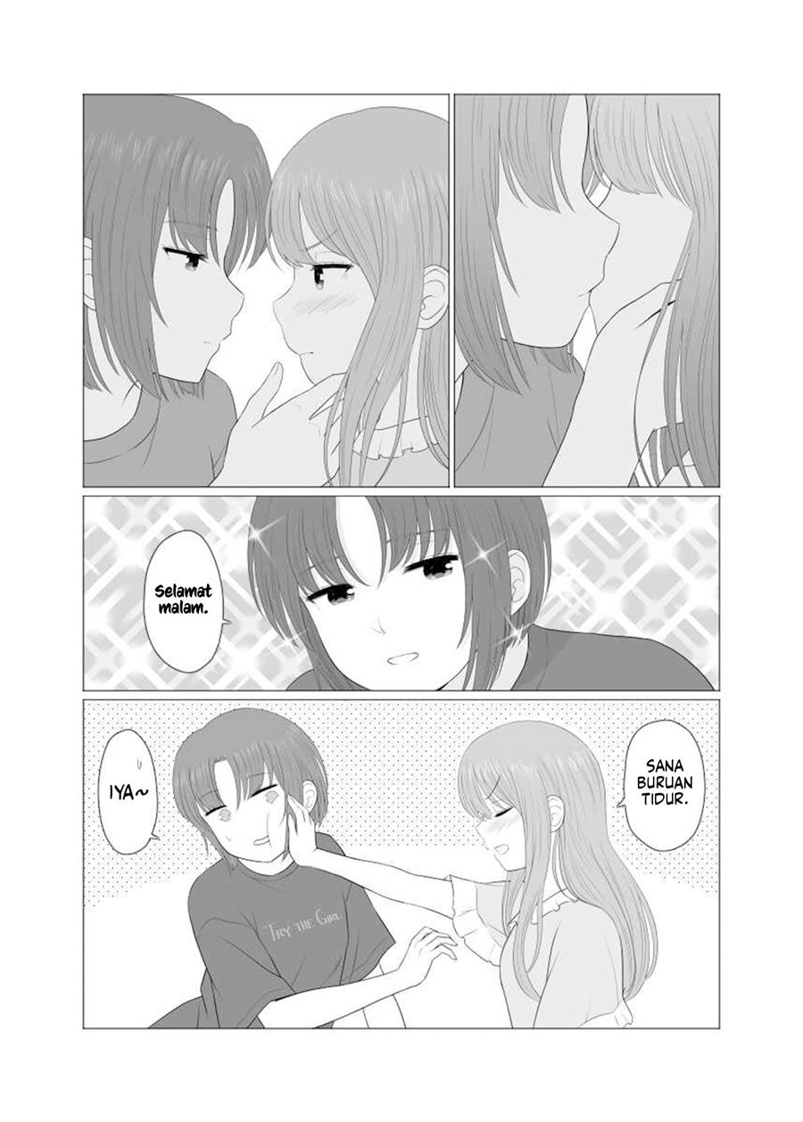 Height Gap Sisters Chapter 5