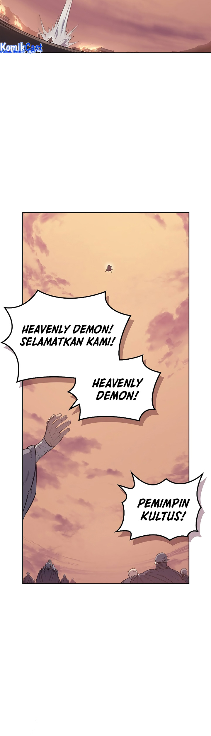 Chronicles of Heavenly Demon Chapter 225