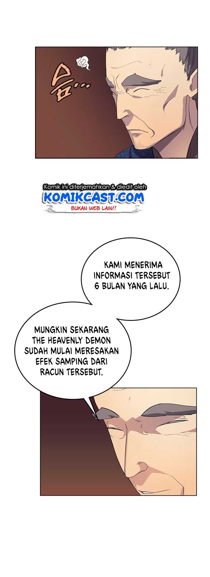 Chronicles of Heavenly Demon Chapter 86