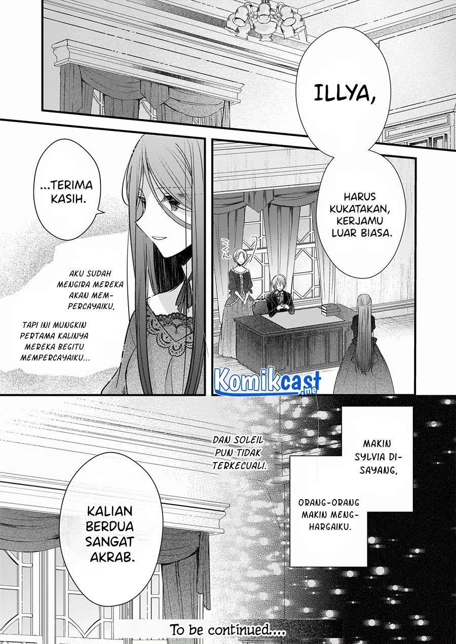 Konyakusha wa, watashi no imouto ni koi o suru Chapter 10.1