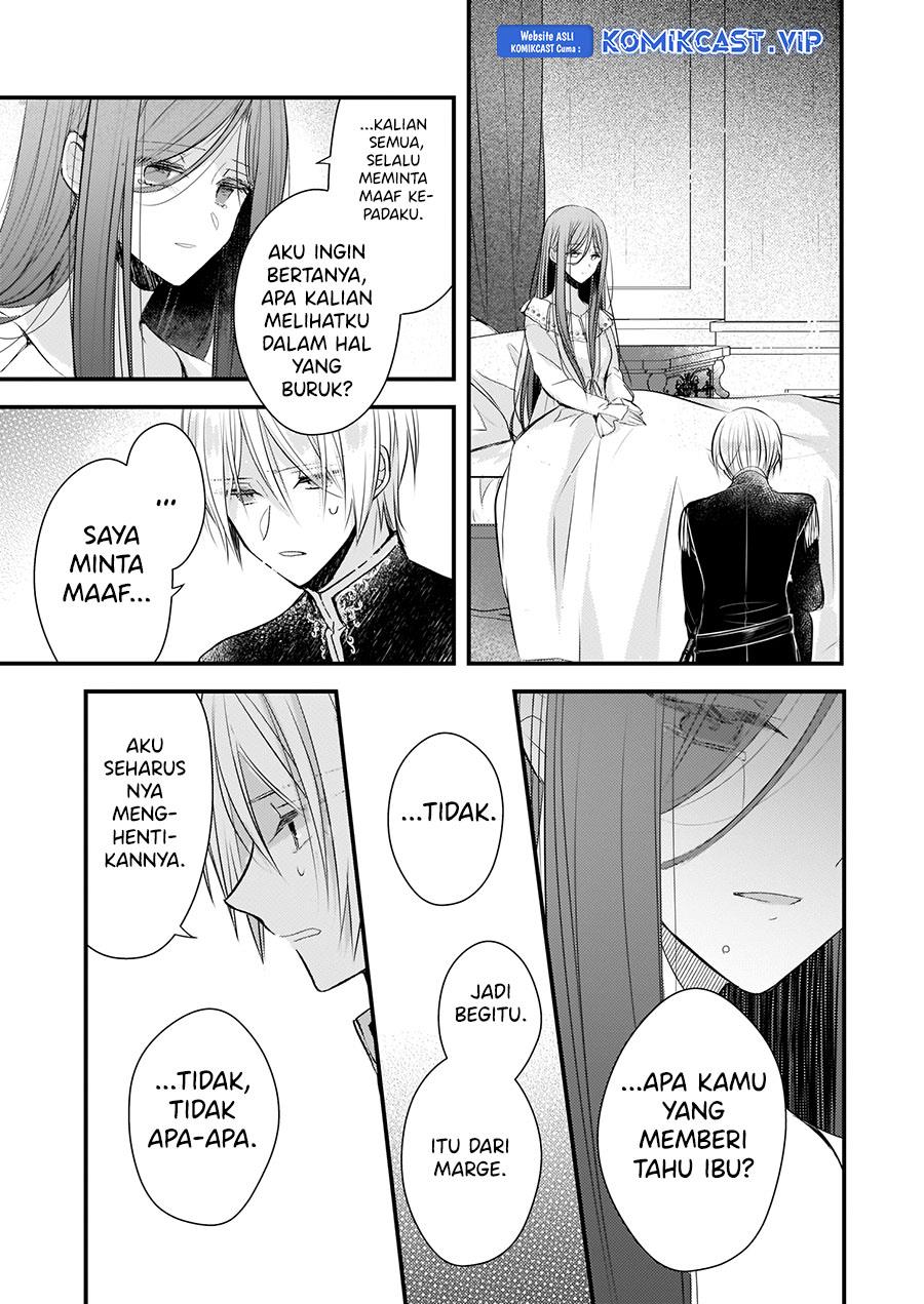 Konyakusha wa, watashi no imouto ni koi o suru Chapter 15