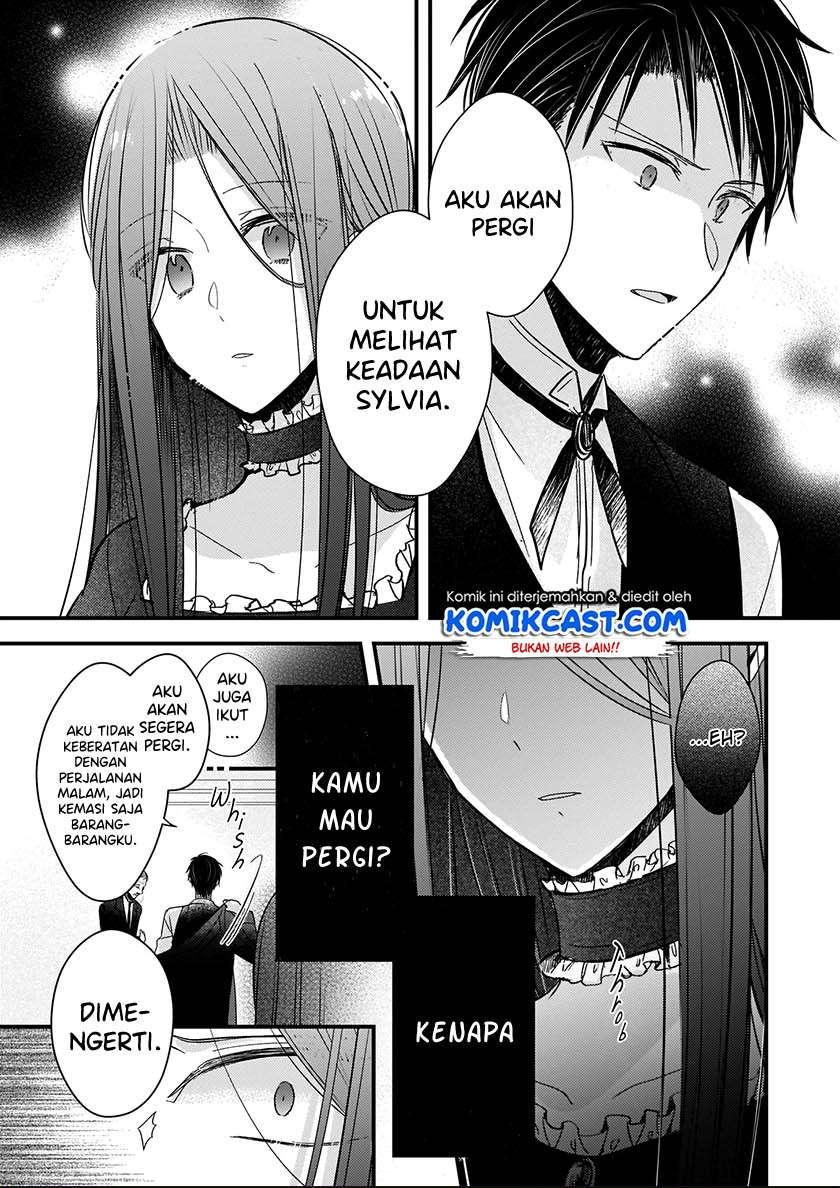 Konyakusha wa, watashi no imouto ni koi o suru Chapter 3