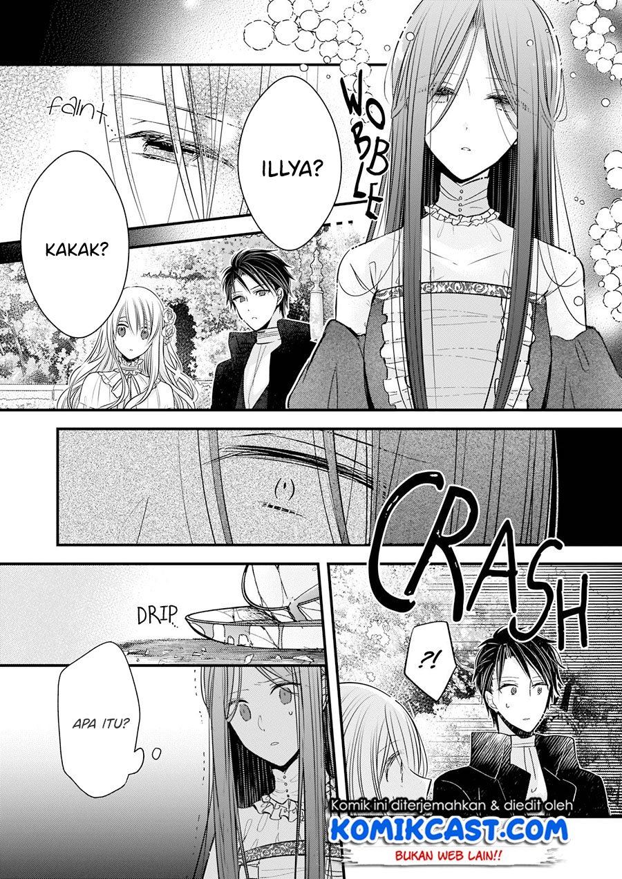 Konyakusha wa, watashi no imouto ni koi o suru Chapter 5