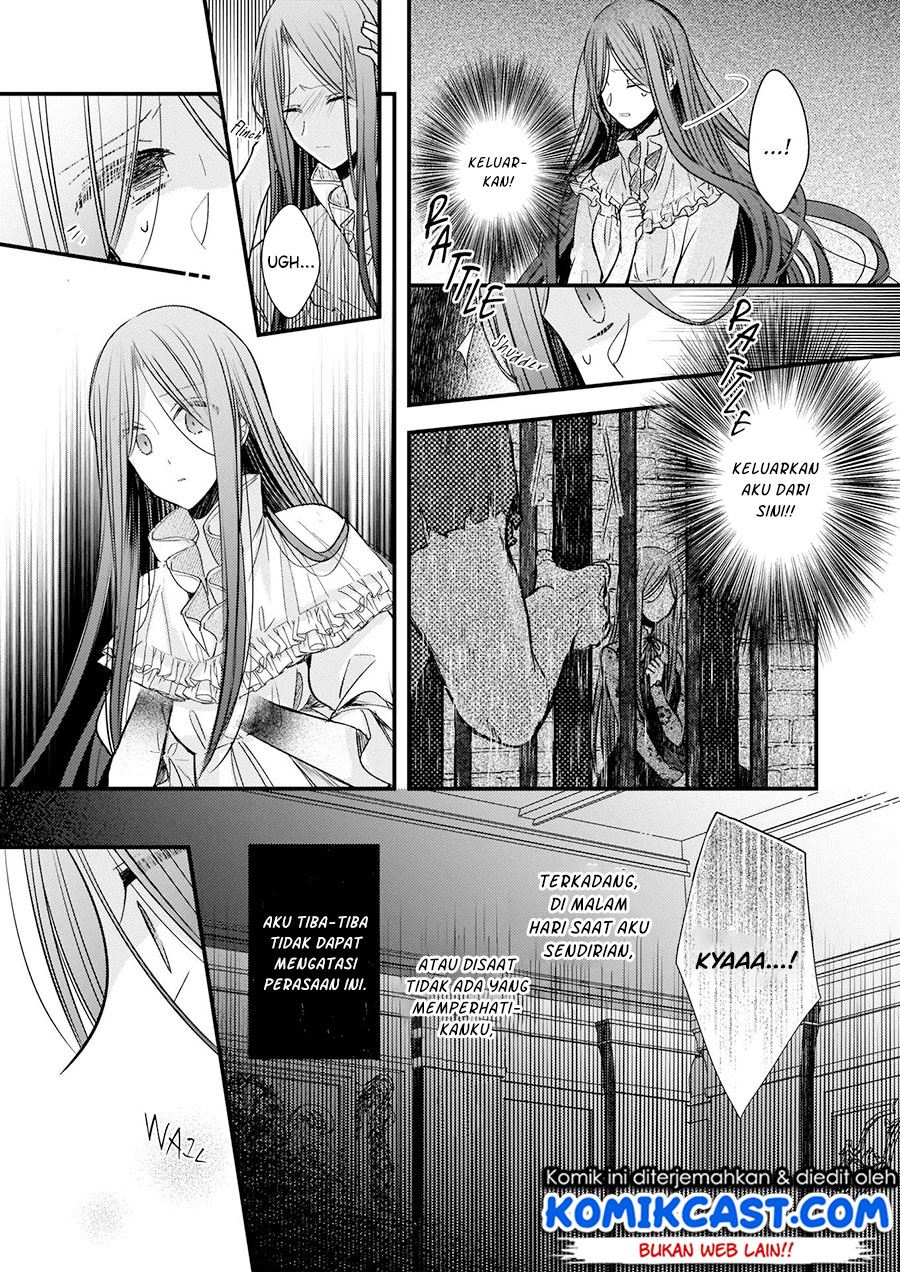 Konyakusha wa, watashi no imouto ni koi o suru Chapter 5