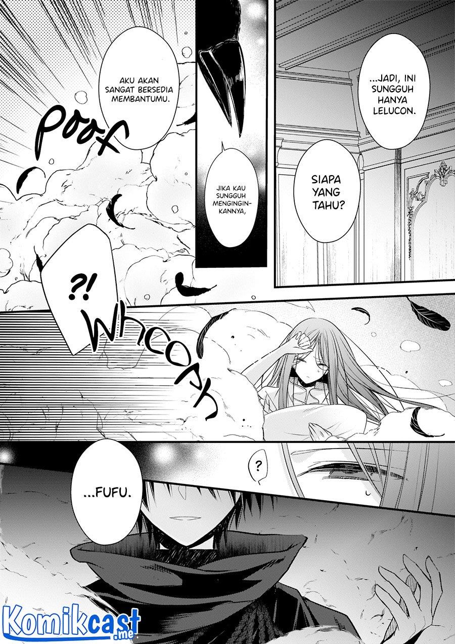 Konyakusha wa, watashi no imouto ni koi o suru Chapter 6