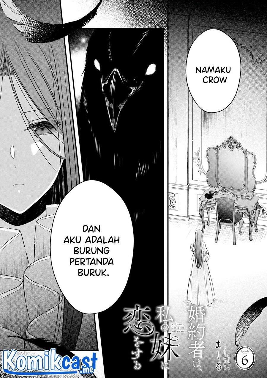 Konyakusha wa, watashi no imouto ni koi o suru Chapter 6