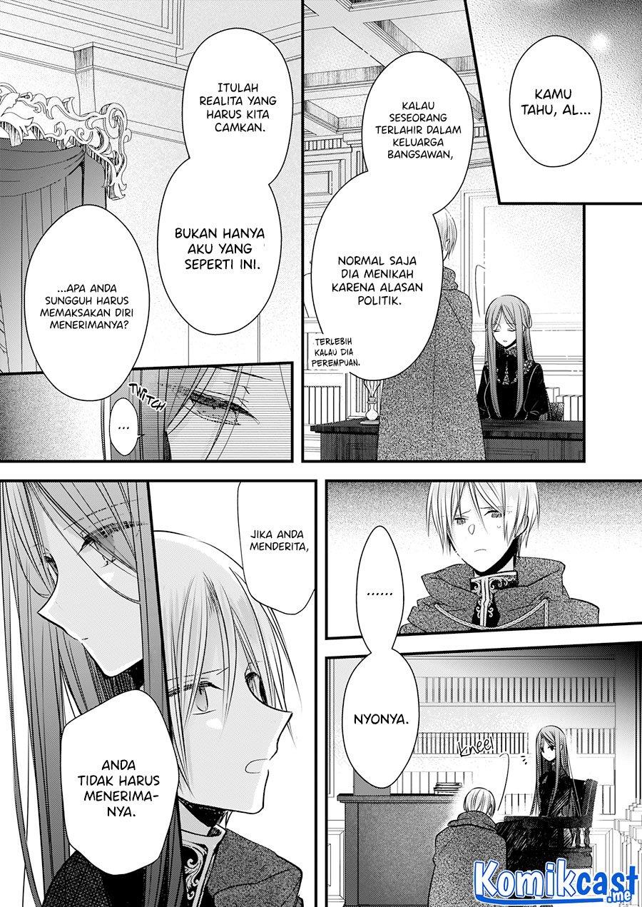 Konyakusha wa, watashi no imouto ni koi o suru Chapter 7.1