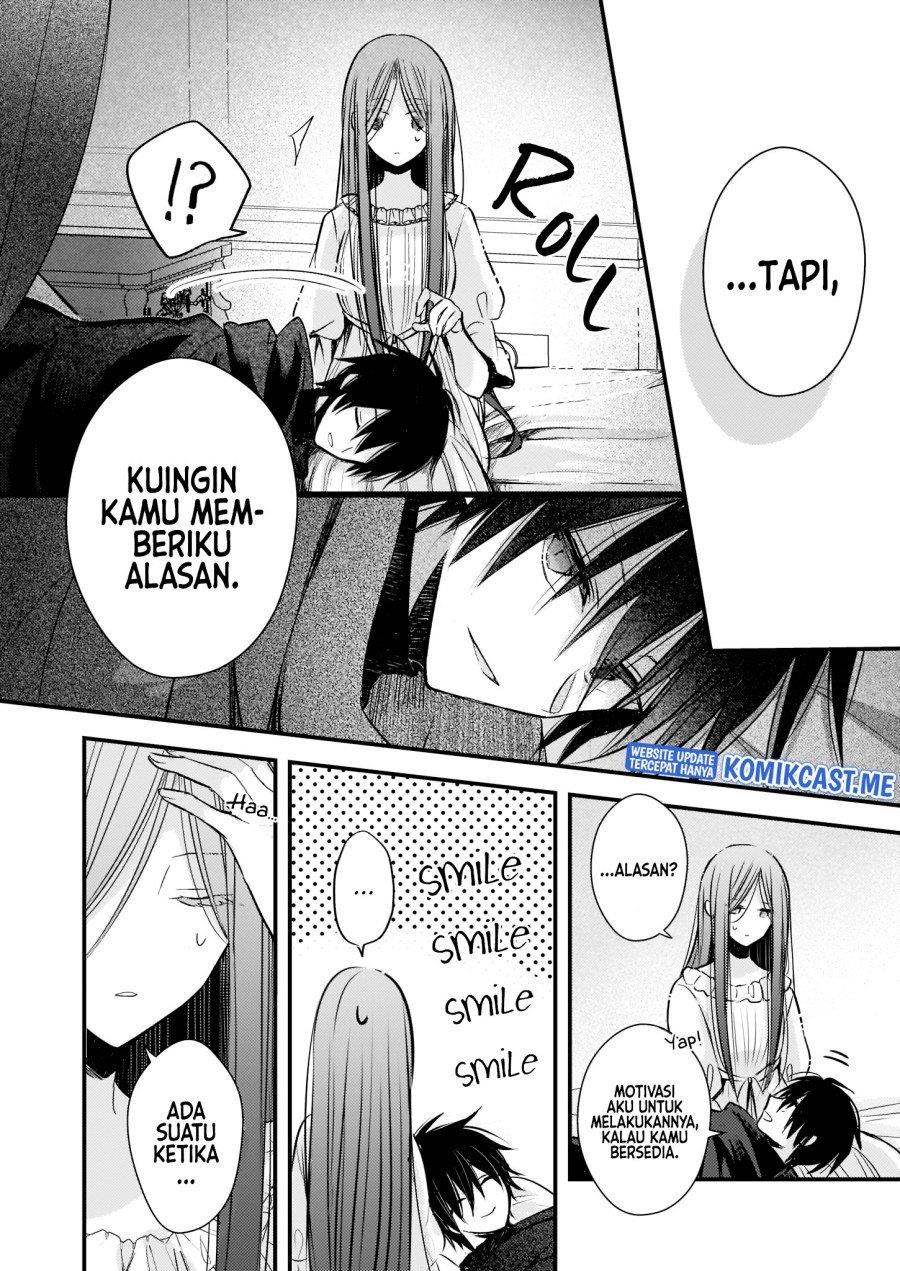 Konyakusha wa, watashi no imouto ni koi o suru Chapter 7.2