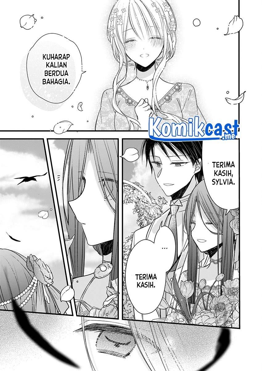 Konyakusha wa, watashi no imouto ni koi o suru Chapter 8