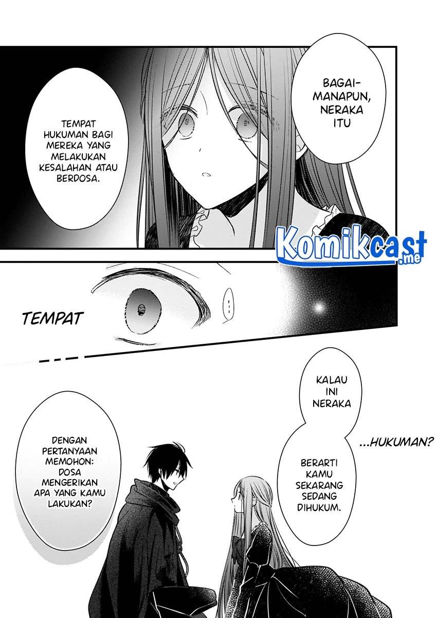 Konyakusha wa, watashi no imouto ni koi o suru Chapter 8