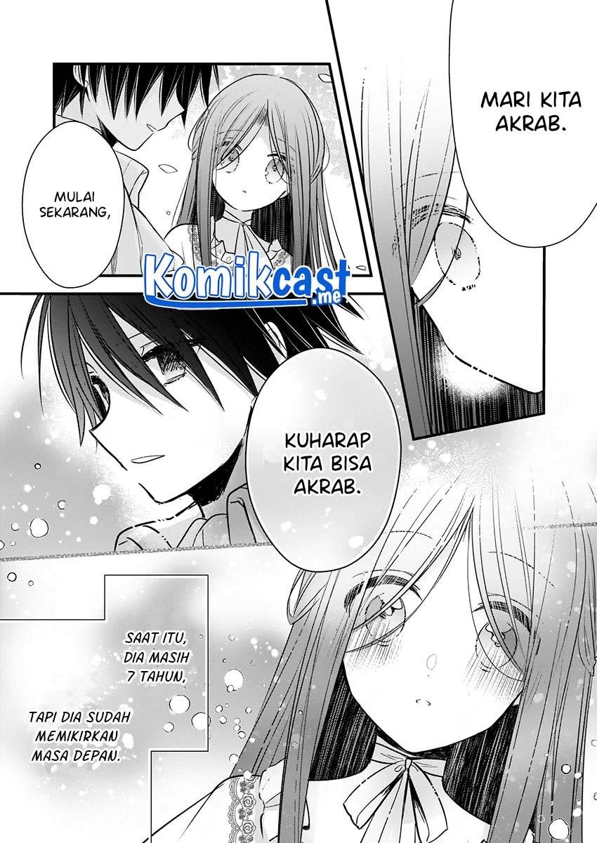 Konyakusha wa, watashi no imouto ni koi o suru Chapter 9