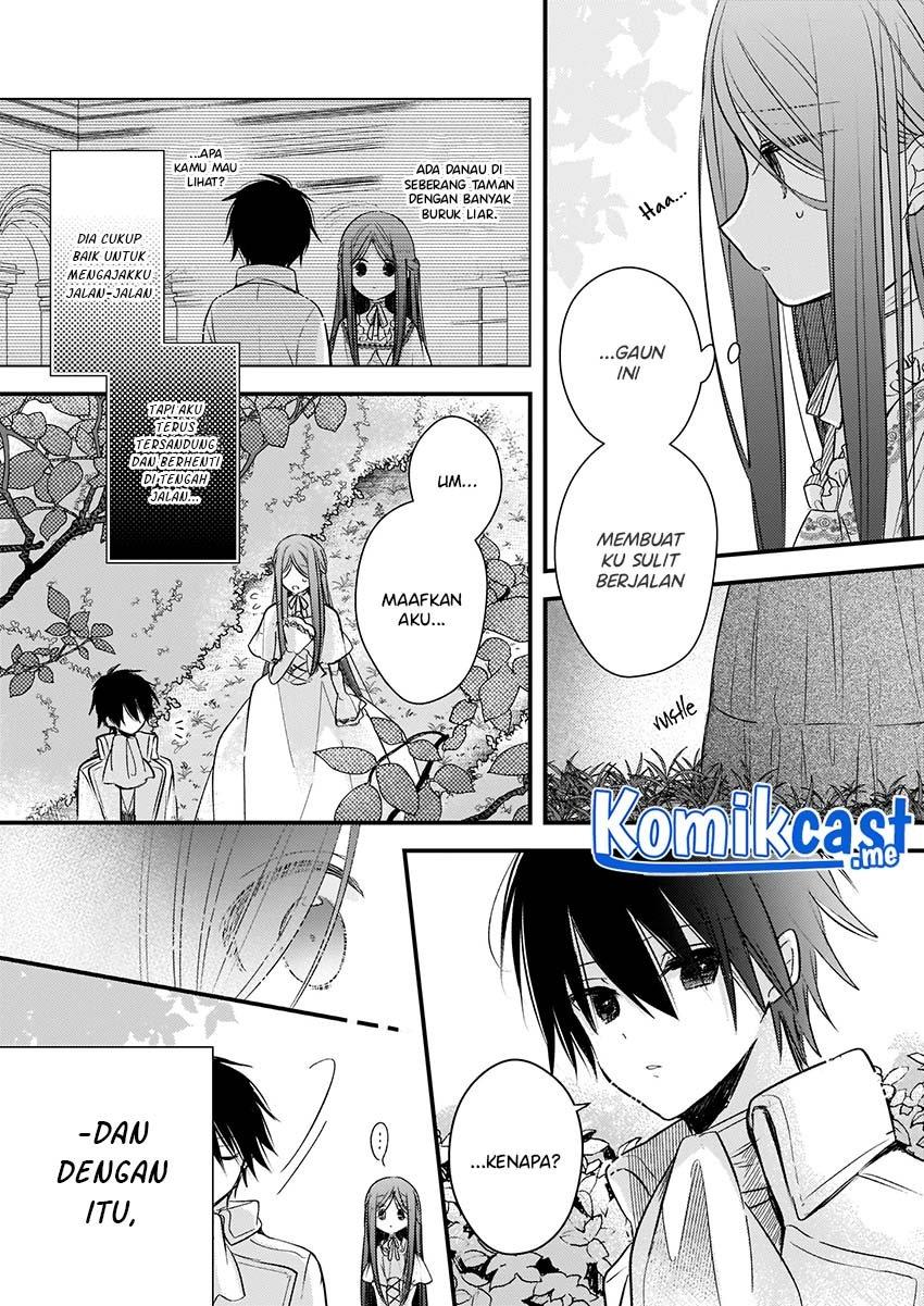 Konyakusha wa, watashi no imouto ni koi o suru Chapter 9