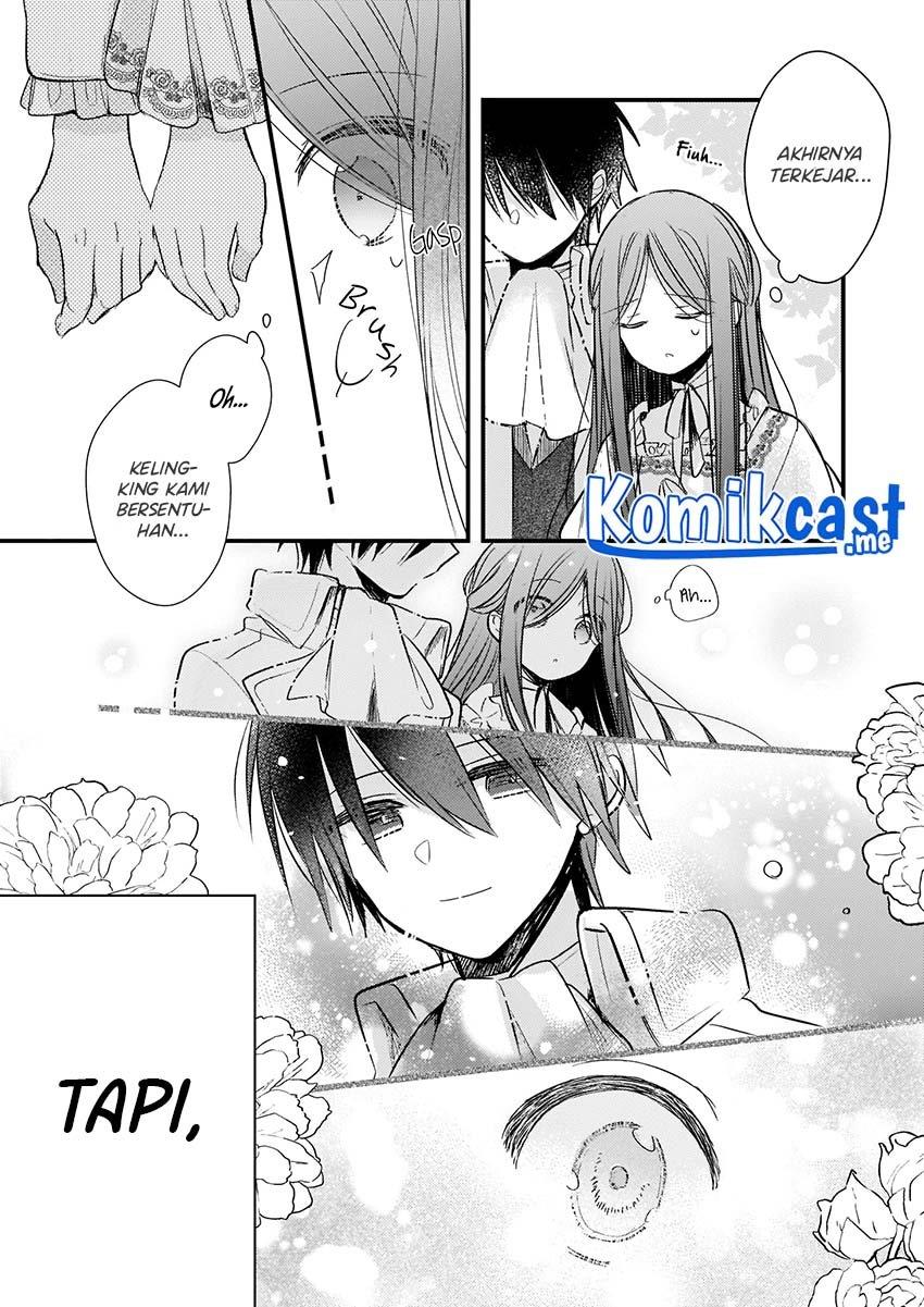 Konyakusha wa, watashi no imouto ni koi o suru Chapter 9