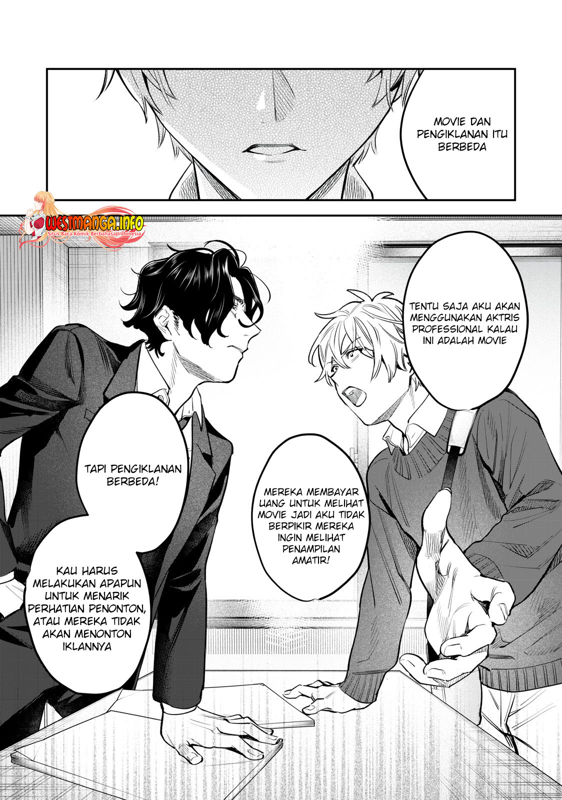 Hajirau Kimi ga Mitainda Chapter 47