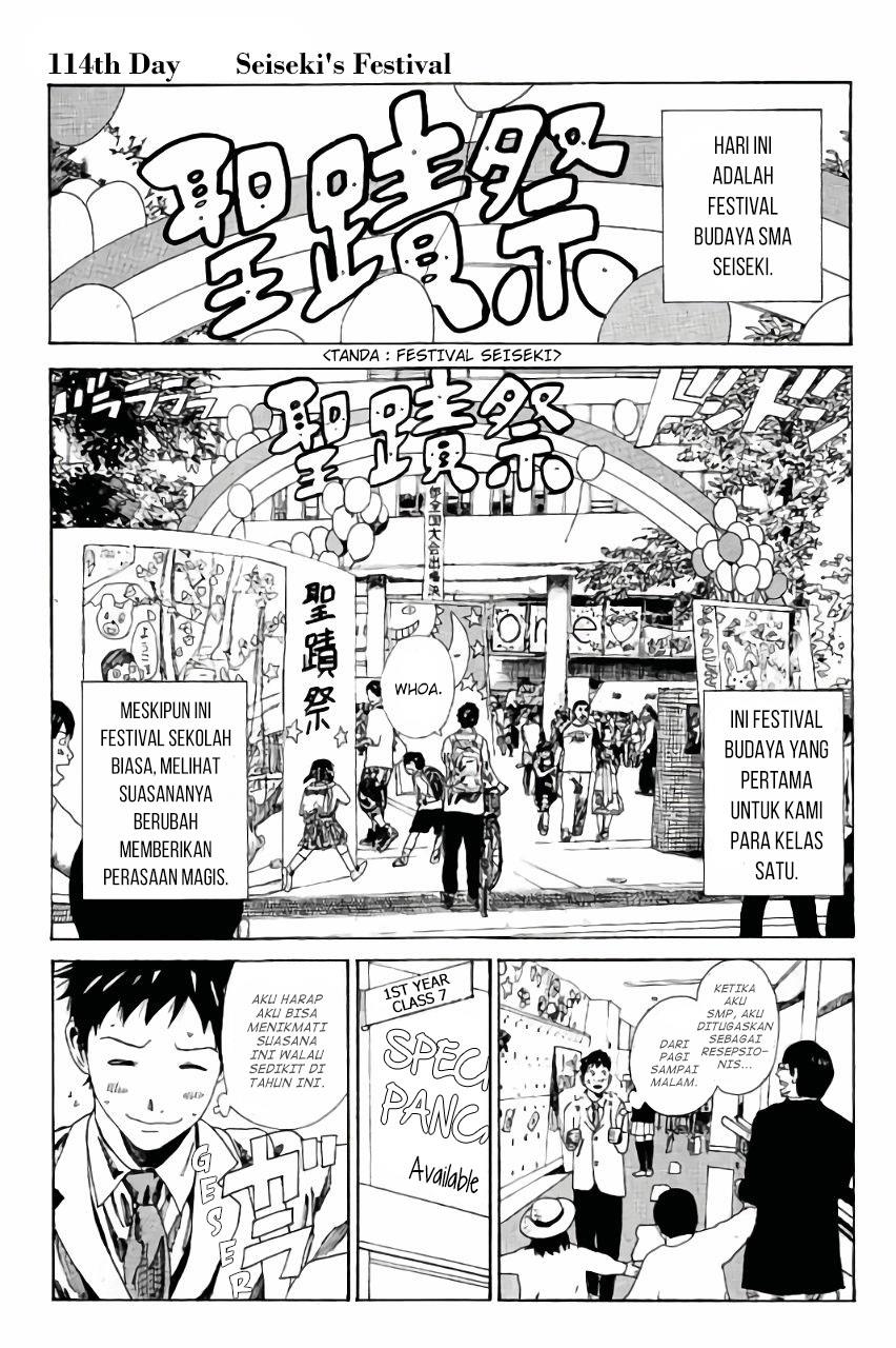 Days Chapter 114