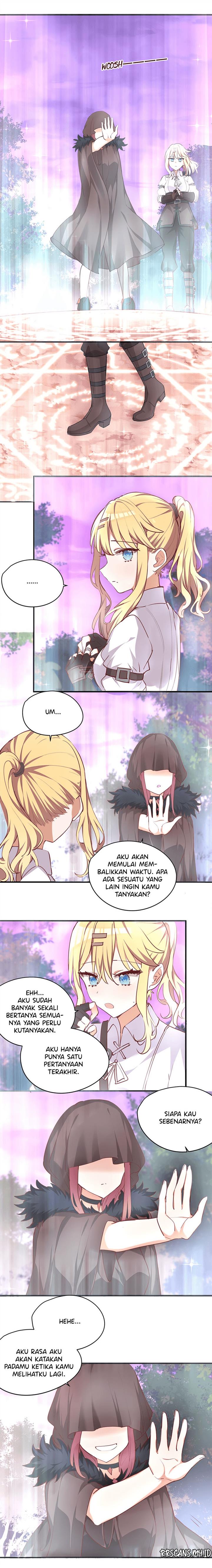 Please Bully Me, Miss Villainess! Chapter 61