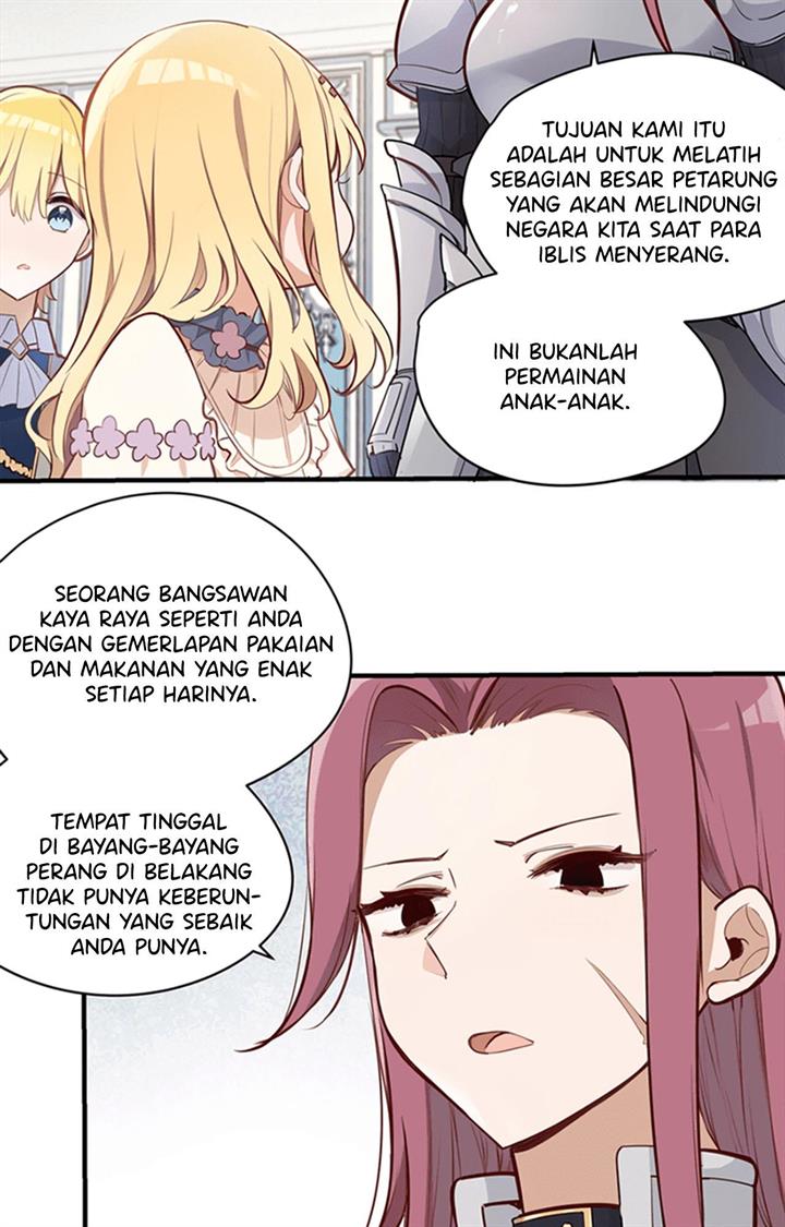 Please Bully Me, Miss Villainess! Chapter 64
