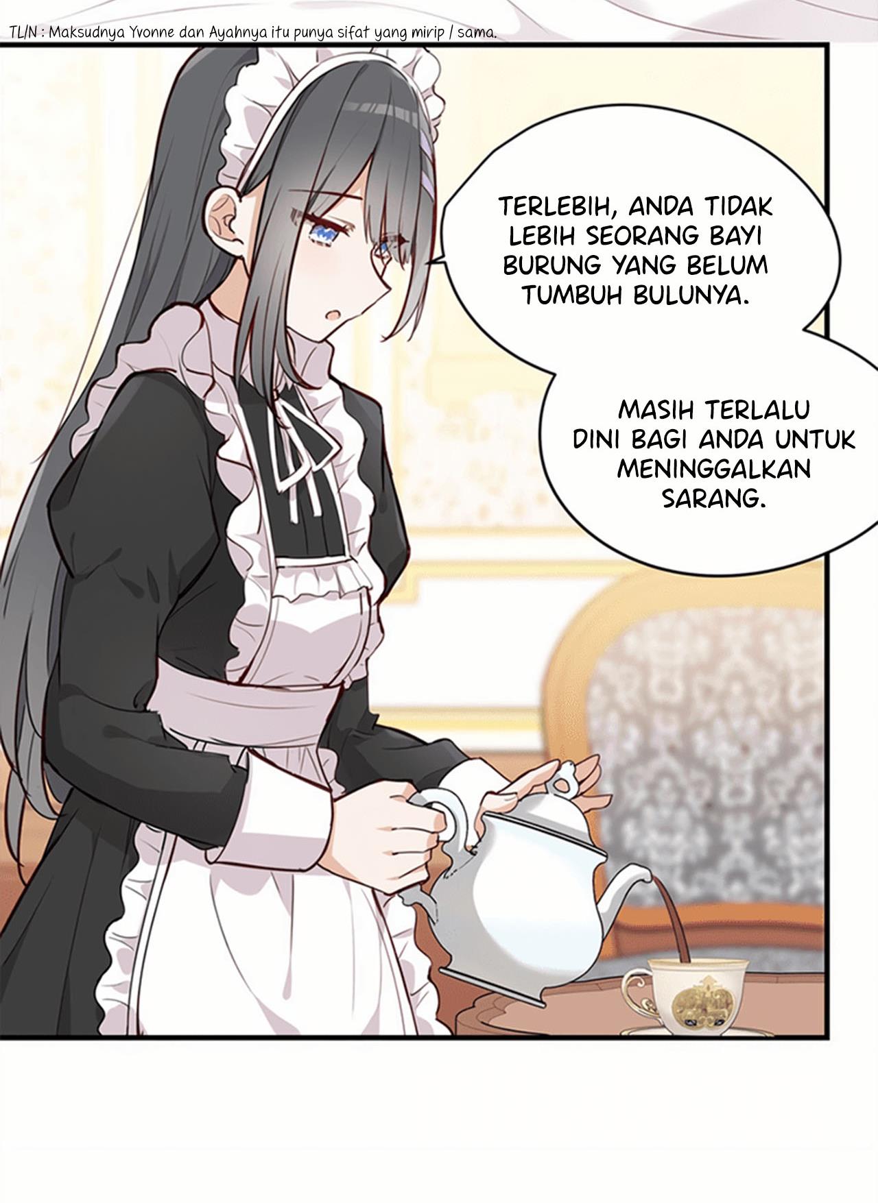 Please Bully Me, Miss Villainess! Chapter 66