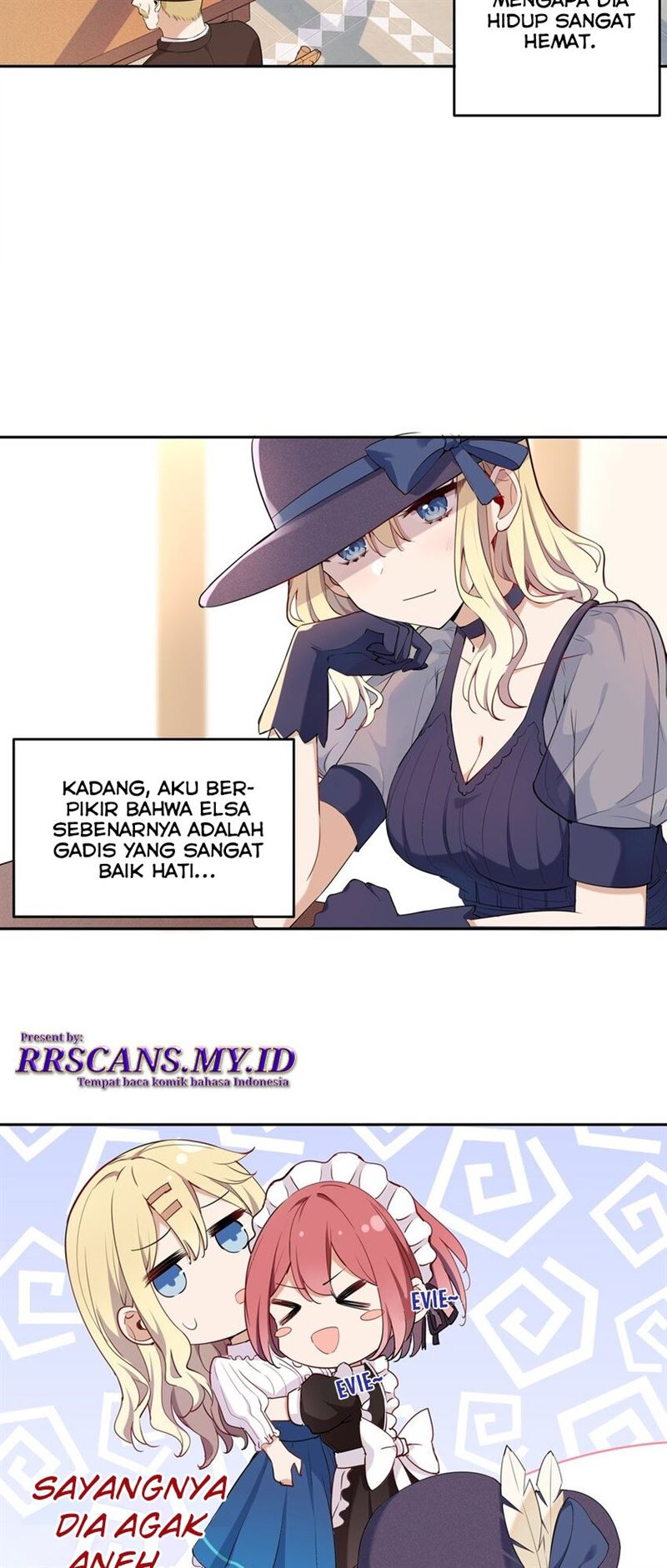 Please Bully Me, Miss Villainess! Chapter 9