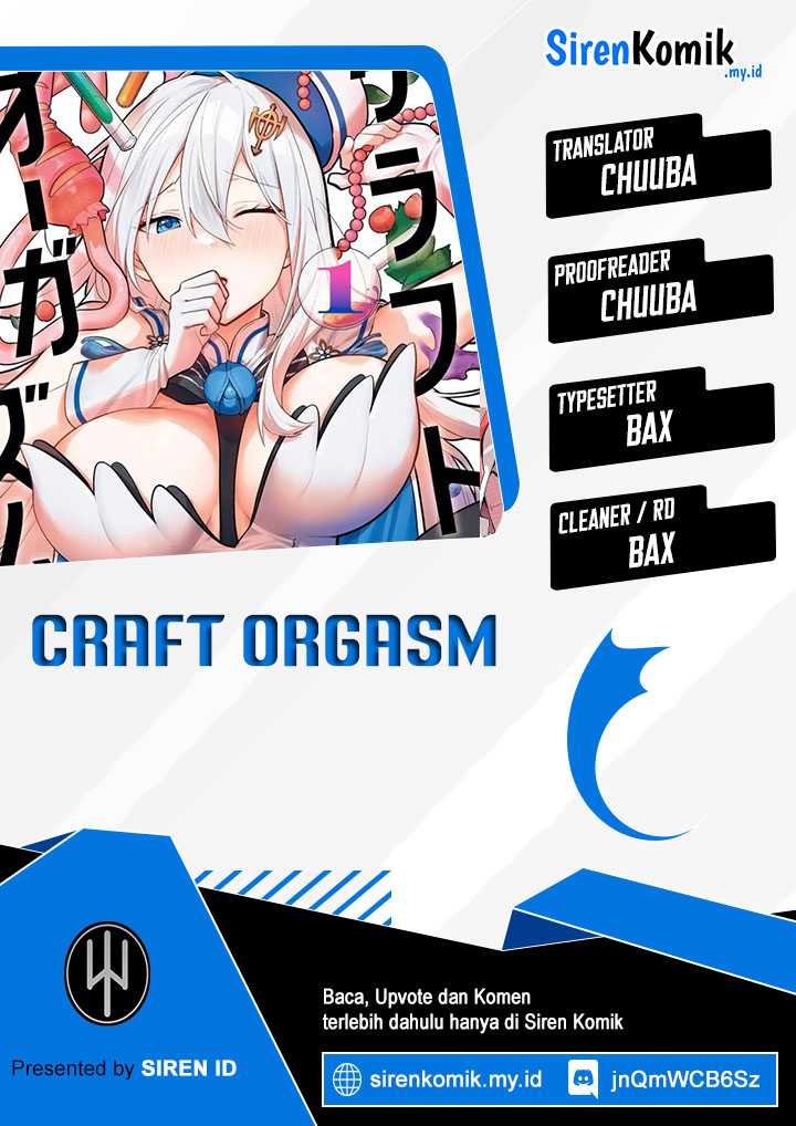 Craft Orgasm Chapter 9