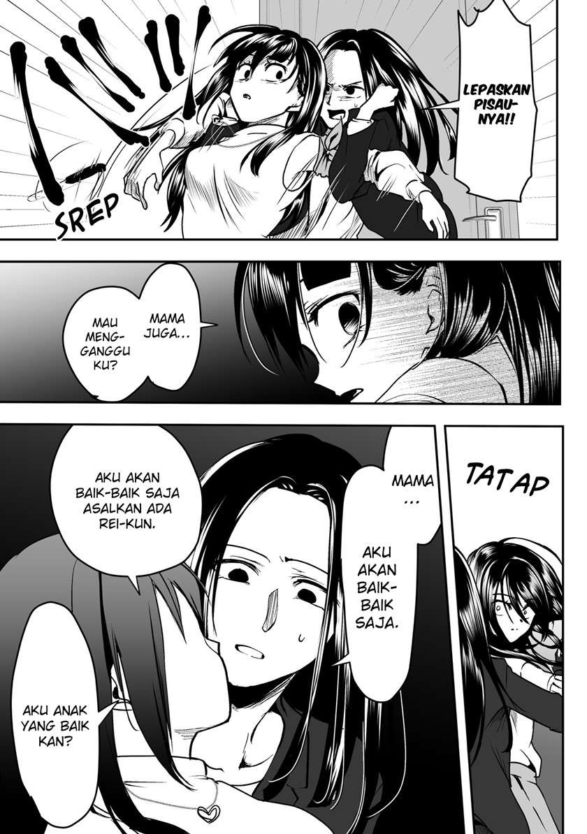 My Yandere Girlfriend Won’t Let Me Sleep Chapter 30