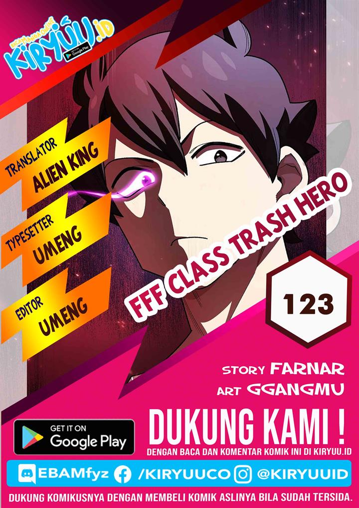 FFF-Class Trashero Chapter 123